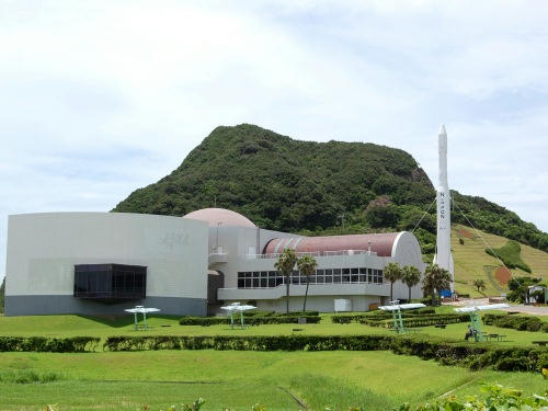 宇宙科学技術館