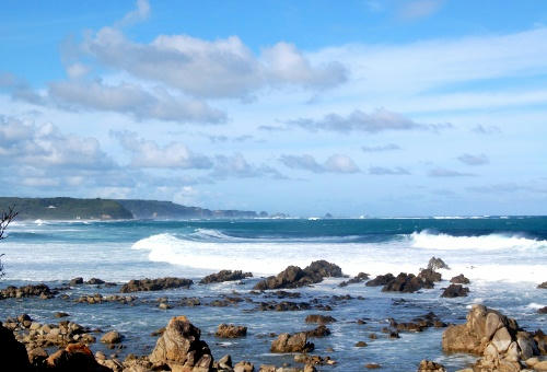 竹屋野海岸