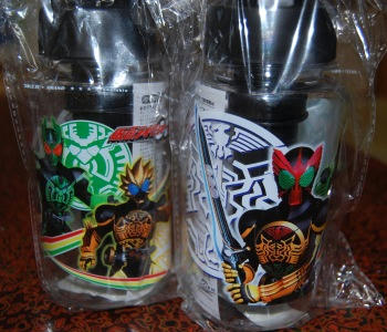 仮面ライダー　オーズ