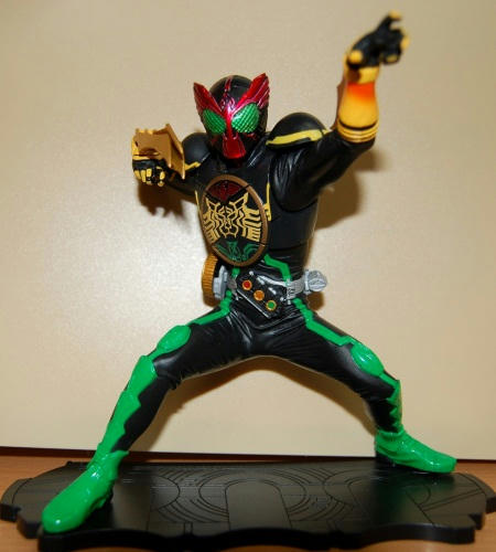 仮面ライダー　オーズ