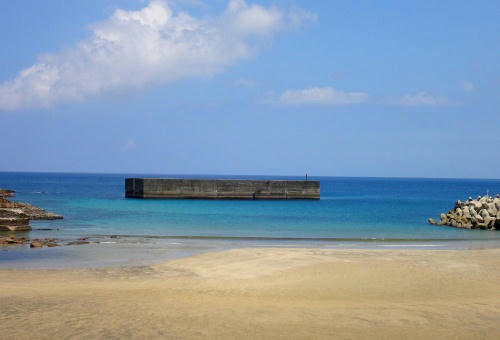 湊の海