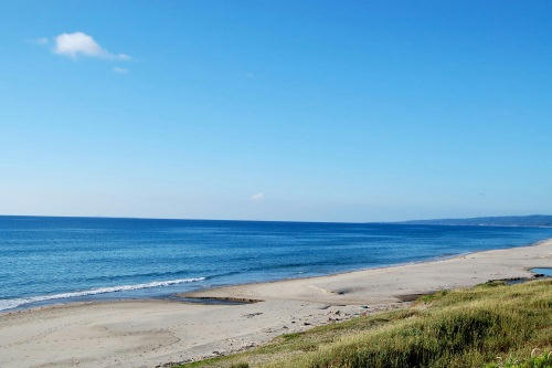 長浜海岸