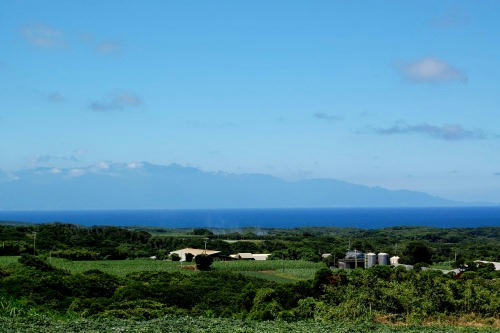 屋久島