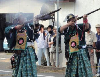 堺火縄銃保存会