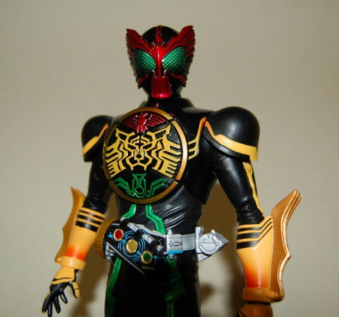 仮面ライダーオーズ