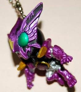 仮面ライダーオーズ　ストラップ