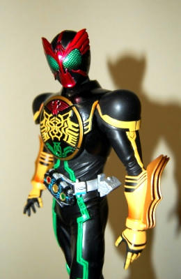 仮面ライダーオーズ