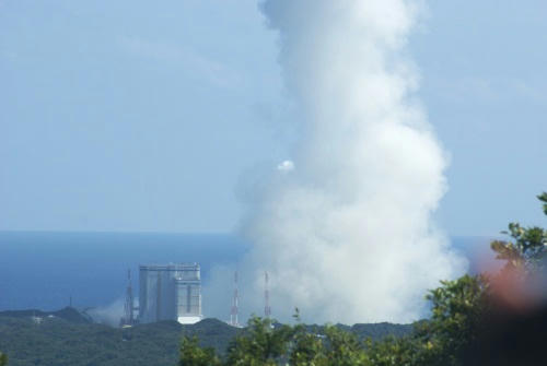 H-ⅡAロケット19号機