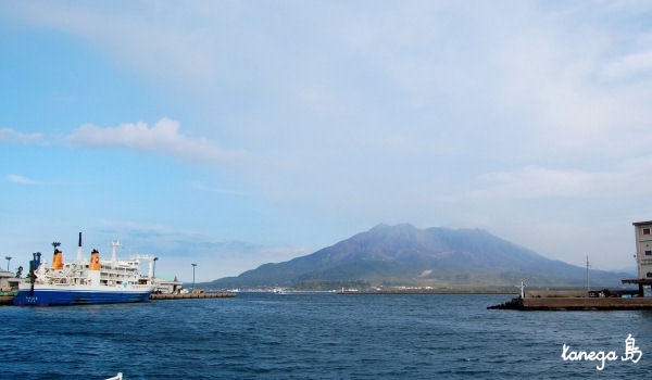 鹿児島南埠頭