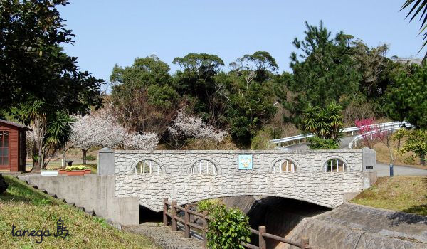 飛び石橋