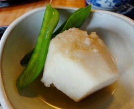 里芋の煮物