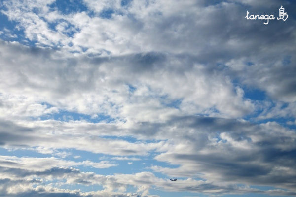 セントレアの空