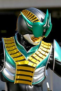 仮面ライダーゼロノス（アルタイルフォーム）