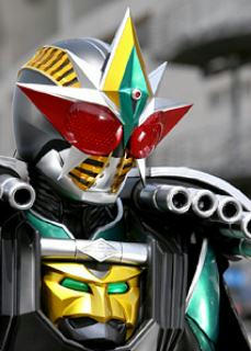 仮面ライダーゼロノス（ベガフォーム）