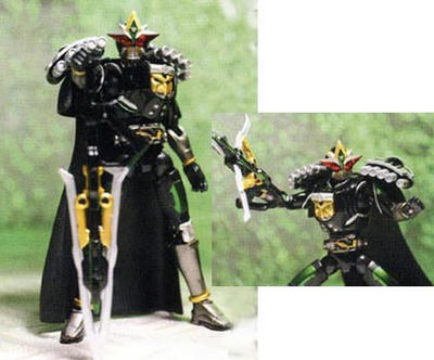 装着変身　仮面ライダーゼロノス