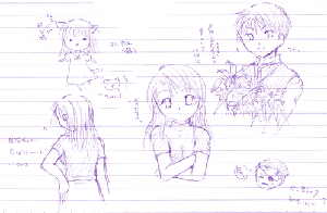 らくがき