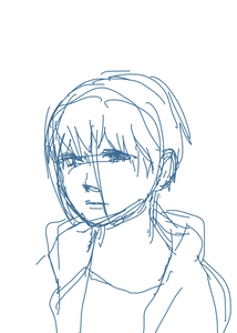 下書き