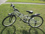 bicycle