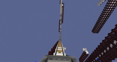 Minecraft めいっぱい遊べる 遊園地配布ワールド紹介 ๑ ㅂ و マインクラフト にこわらぶろぐ