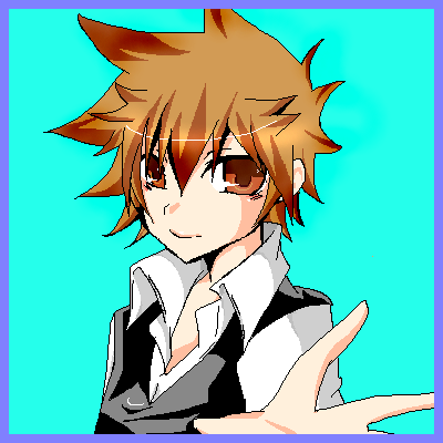 ツナ（絵版