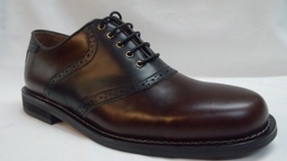 美品 FLORSHEIM（フローシャイム）× グッドロッキン 楽天市場】◇GOOD ROCKIN'×FLORSHEIM Wネーム◇◇レザーサドルシューズ