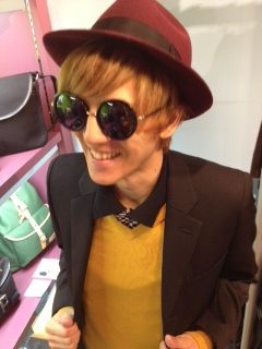 Or Glory シャイニンググロッシーモッズスーツ36(S) m2172.jpg