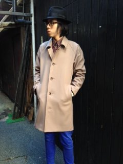 オリジナルジョン Original John バルマカーンコート オリジナルジョン Original John バルマカーンコート - メルカリ