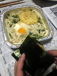 夕飯