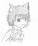 くろねこさんBefore