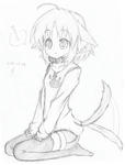 さんぽ待ちわん子