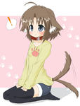 さんぽ待ちわん子