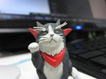 グレーター招き猫 F2.0