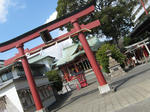 鳥居