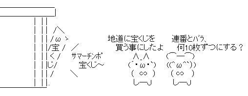 宝くじ Gallery For Mac