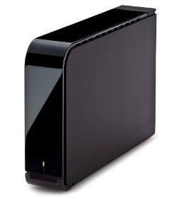 バッファロー hd-lb2.0tu3/n