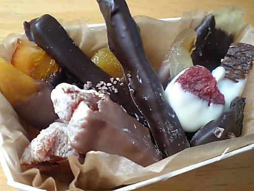チョコレート