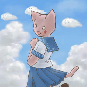 夏空