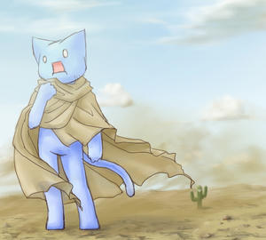 荒野ギコ