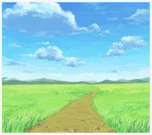 drawerで描いた風景