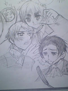 ヘタリア受け子