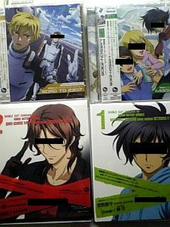 買いあさったグッズ