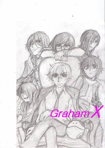 GrahamX.☆