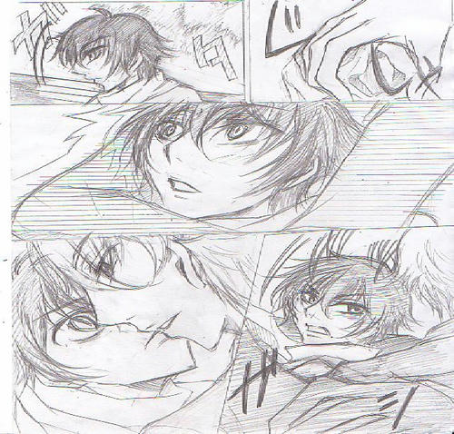 リクエスト漫画☆