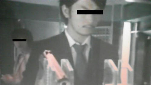 ＢＯＳＳ　８話　腐女子視点で見る1