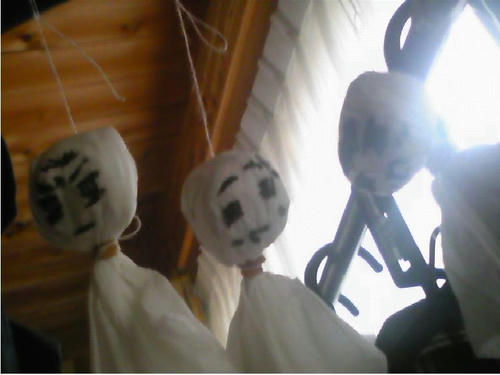 枢軸てるてる坊主