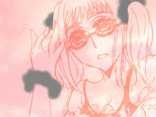 メガ＋乳なり♪