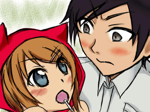 僕妹イラスト