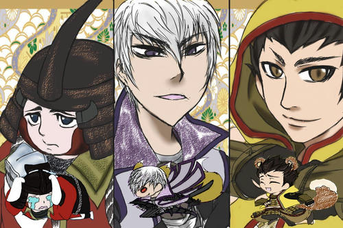 年賀状イラスト