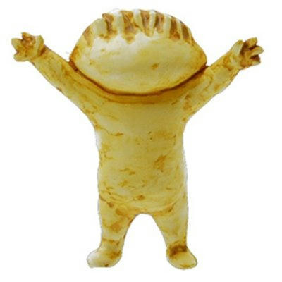 ウッホ！いいキョーザ男！