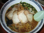 網干飯店のラーメン